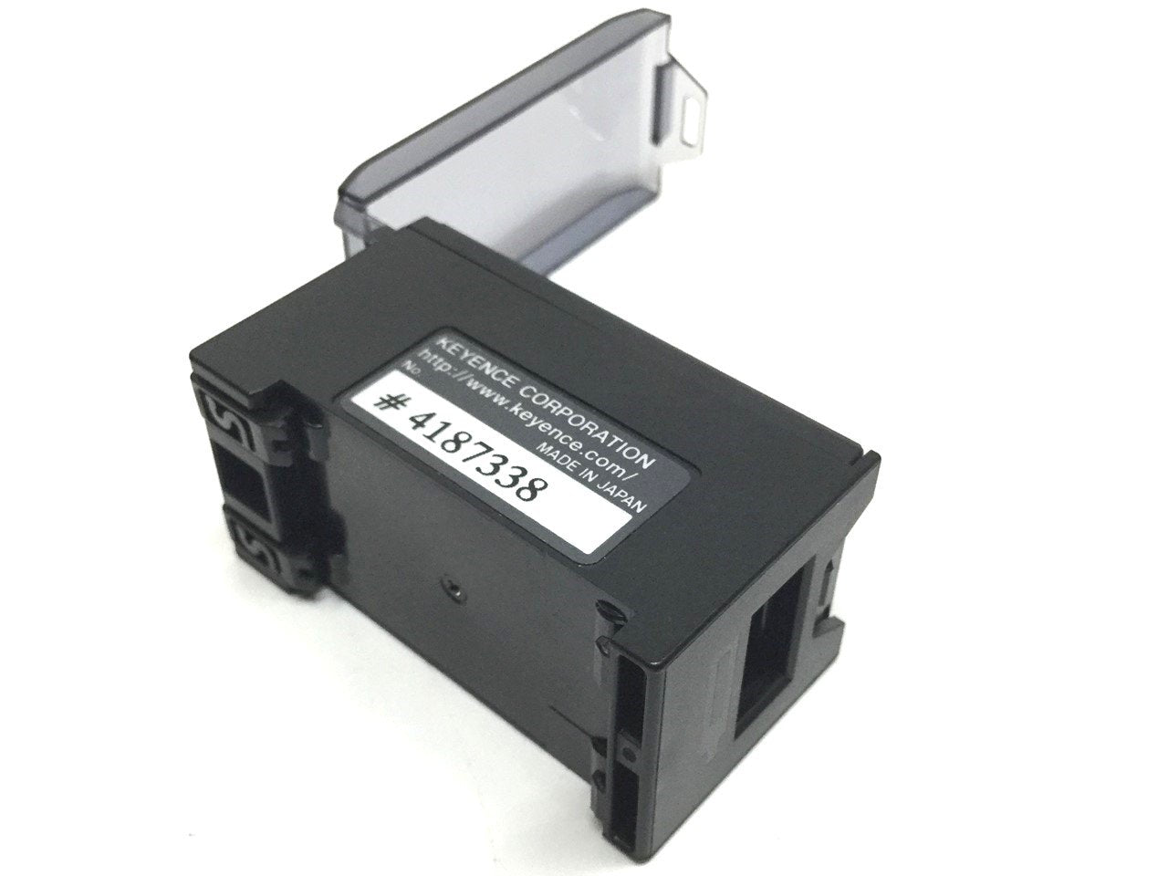 Used Keyence AP-V80WP Pressure Sensor Amplifier Unit, Voltage: 12-24VDC, Out: 4-20mA