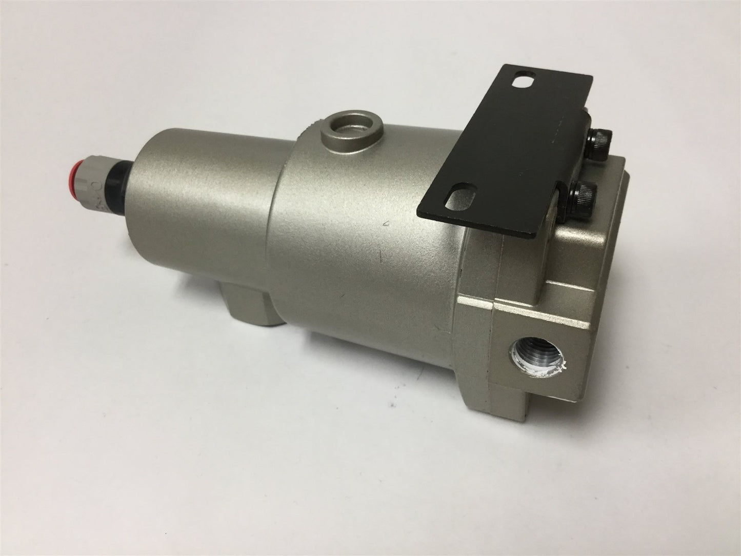 Used SMC AMH250-N02BC Micro-Mist Separator, Pressure: 1MPa, Flow: 500 l/min, 1/4" NPT