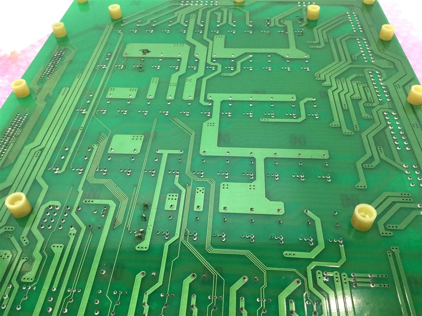 Used Mazak D70RA003940 SSR Relay Circuit Board Horizontal Machining CNC FH-480 AC-PCB
