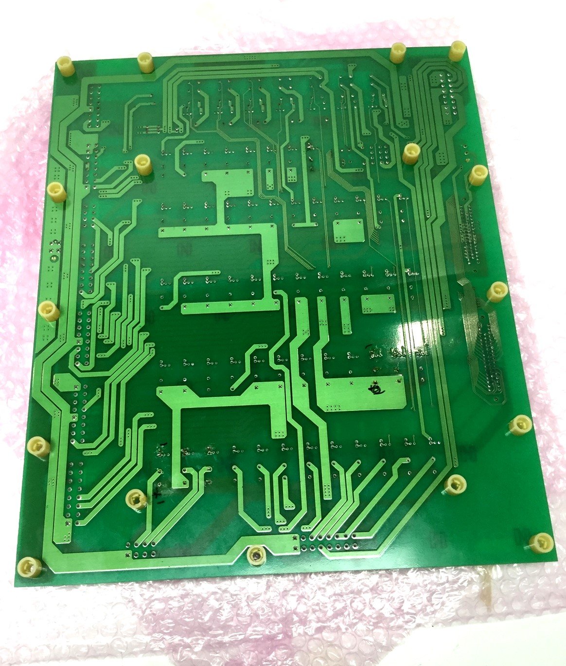 Used Mazak D70RA003940 SSR Relay Circuit Board Horizontal Machining CNC FH-480 AC-PCB