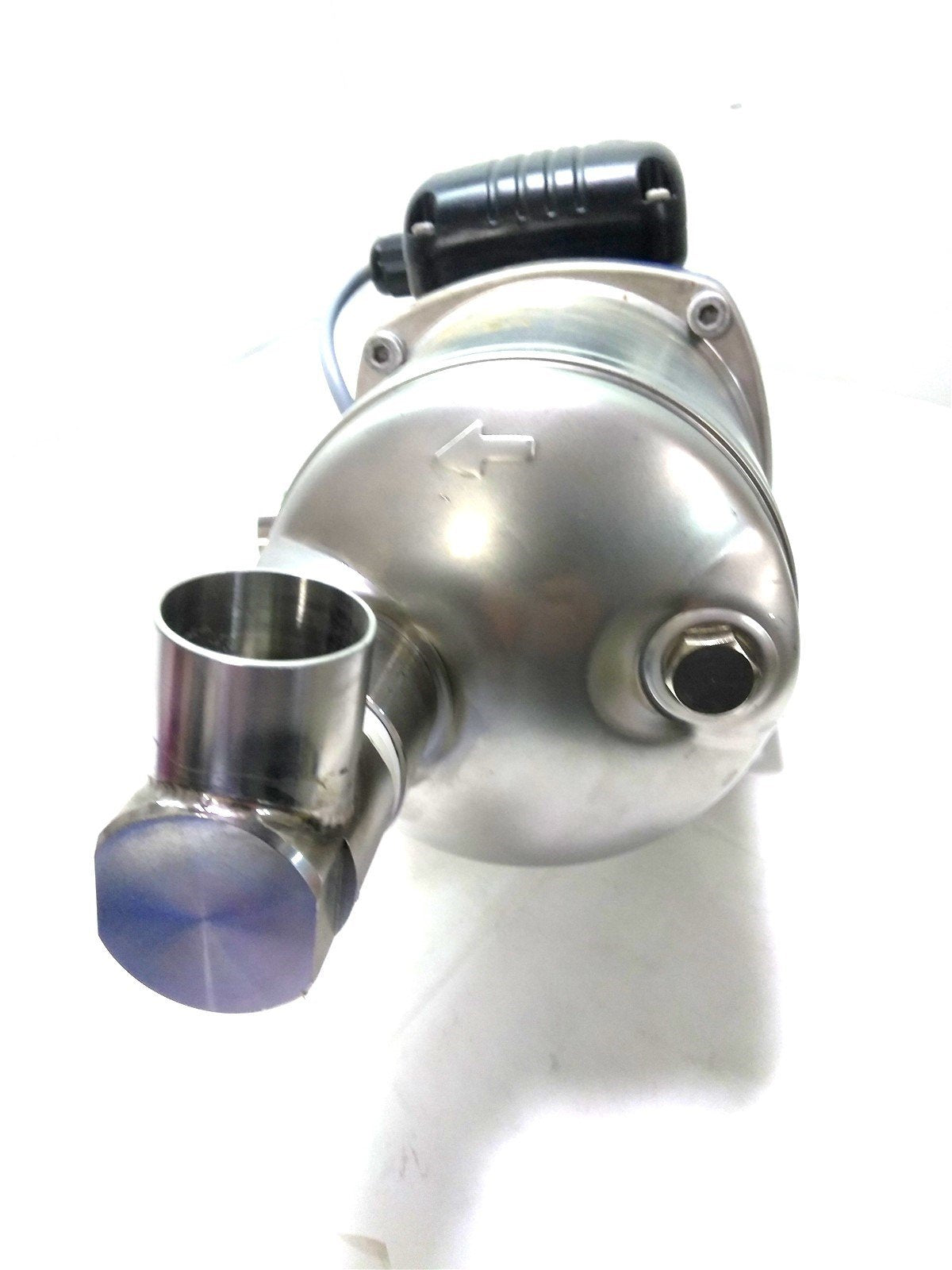 Used Lowara 2HM56T/A Centrifugal Water Pump, 3/4 HP, 70 l/min, 240/400VAC, 60Hz