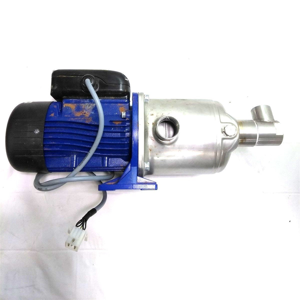 Used Lowara 2HM56T/A Centrifugal Water Pump, 3/4 HP, 70 l/min, 240/400VAC, 60Hz