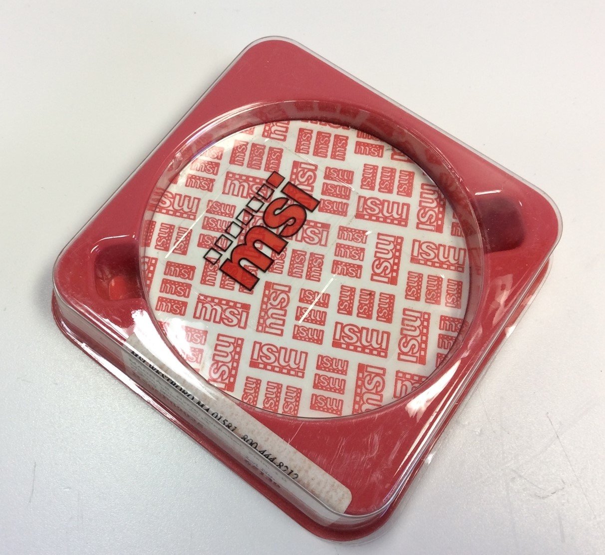 New – Open box Lot of 25 MSI Micron Separations MSI R50SP09025 5.0 Micron 90 mm Nylon Filters