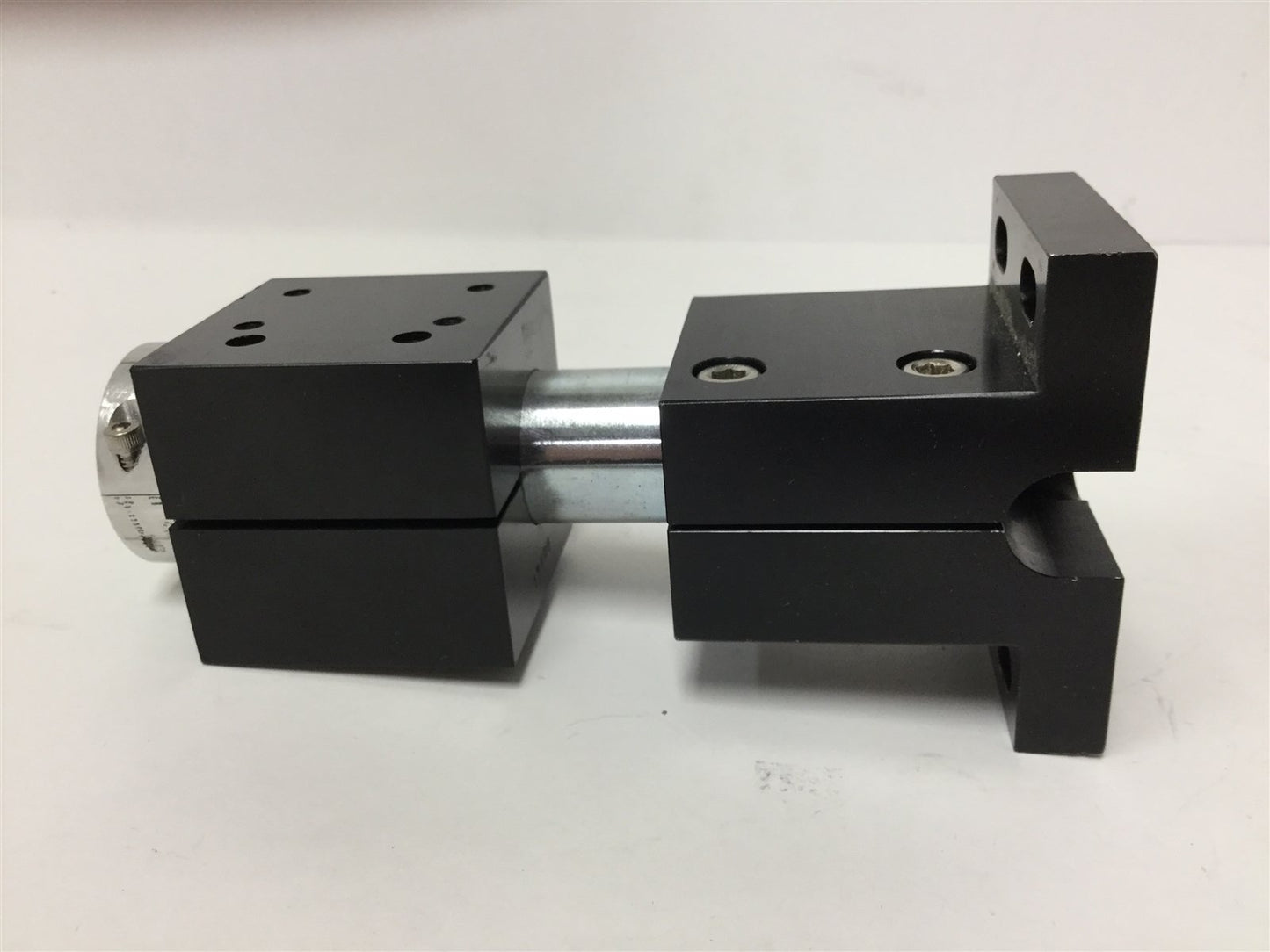 Used PHD 13210-1-1-12 Clamping Positioner, Range: 3.125", Block: 2" x 2" x 2"
