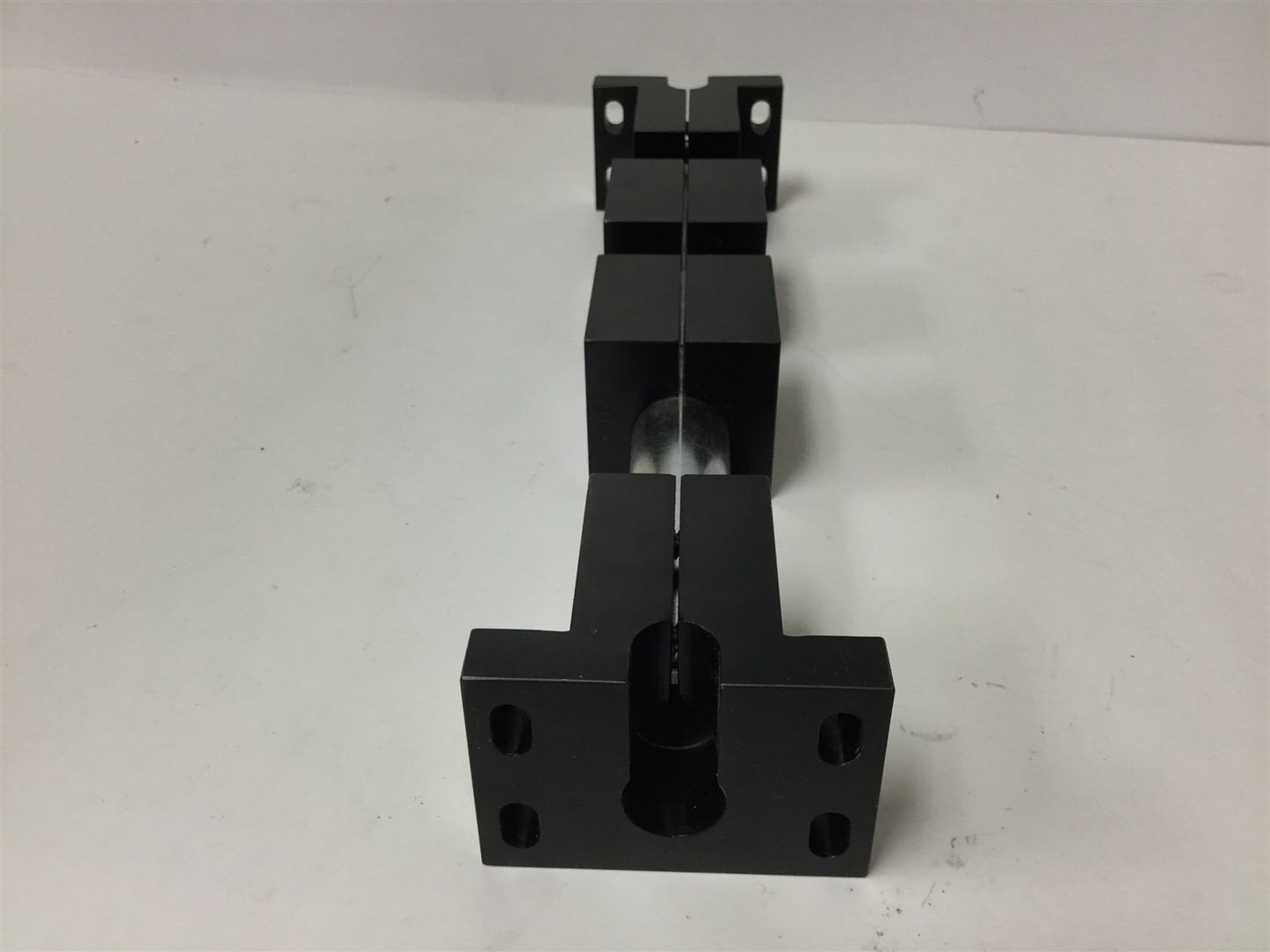 Used PHD 13210-1-1-09 Clamping Positioner, Range: 8", Block Dimensions: 2" x 2" x 2"