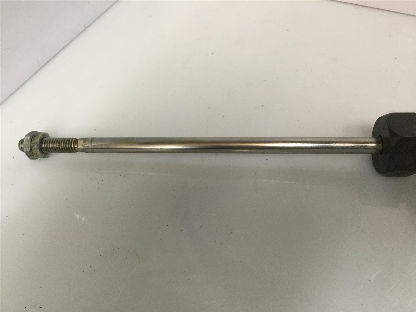 Used Chiron FZ08S CNC Mill Tool Changer Parts- Festo Actuator DSM 155695 w/Sensors