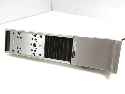 Used Parker 402002LNMS D2L2C6M1E1W1 Screw Driven Table Linear Actuator, 50mm Travel