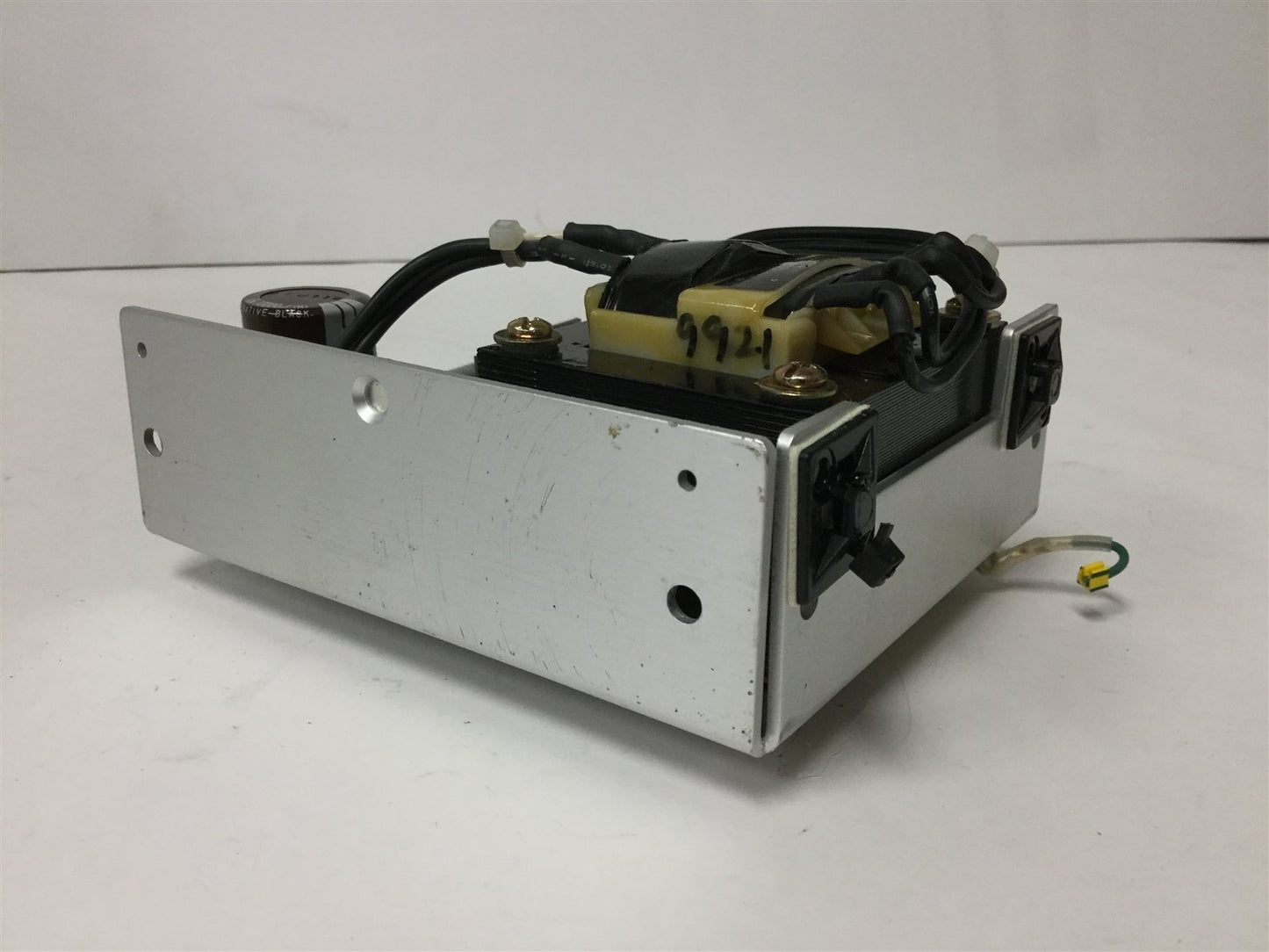 Used Sola SLS-05-030-1T Power Supply, Input: 100/120VAC 0.5A, Output: 5VDC 3A