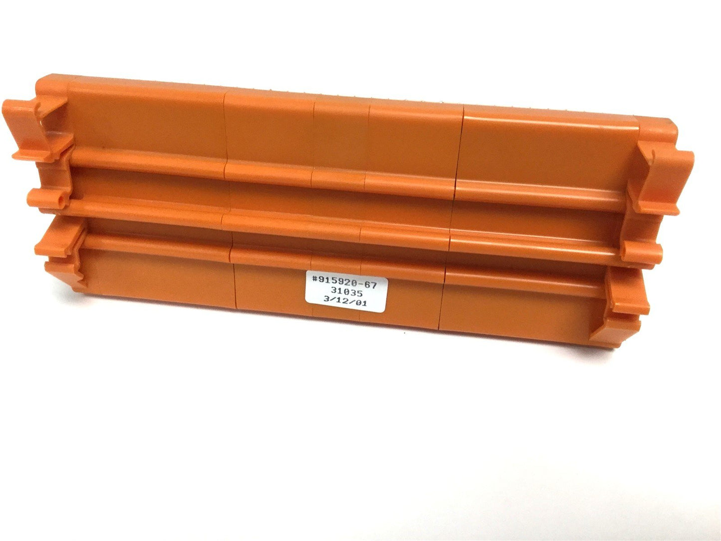Used Weidmuller 915920-67 Terminal Block Interface Breakout Board