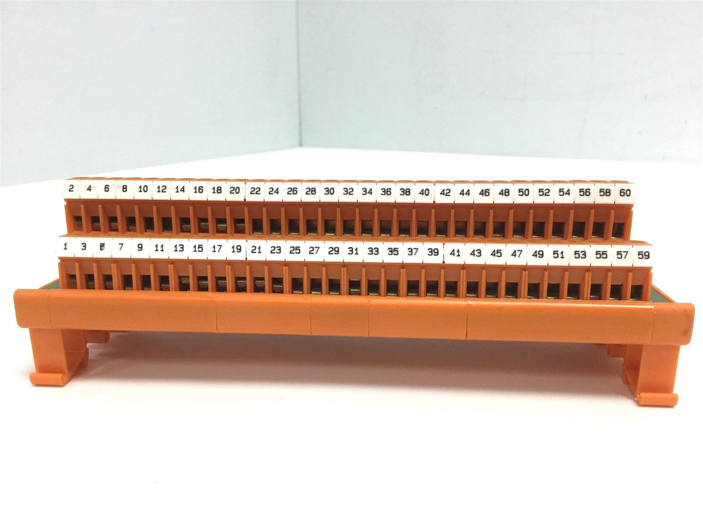 Used Weidmuller 915920-67 Terminal Block Interface Breakout Board
