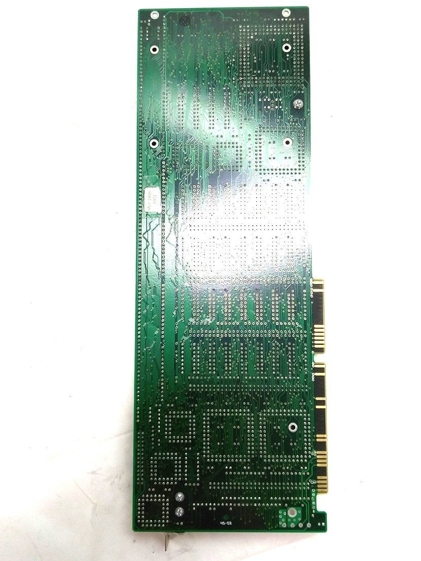 Used Motion Server AQS0246 Rev. F Motor Controller, 1-4 Axis, ISA Connector