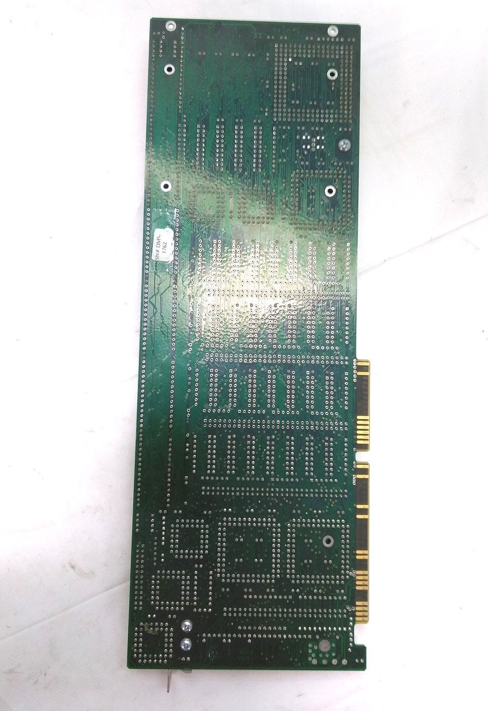 Used Motion Server AQS0129 Rev. F Motor Controller, 1-4 Axis, ISA Connector