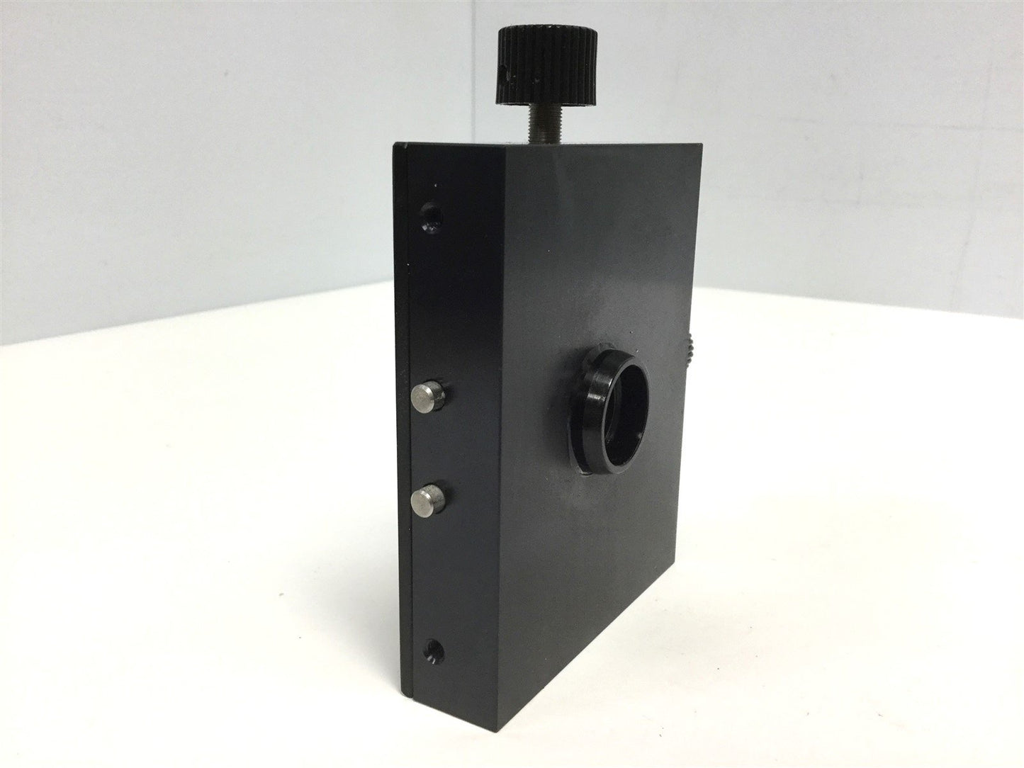 Used LPL Laser Systems 100035 LPLS-002 Laser Pinhole Aperture 1.9 mm For LKF-650