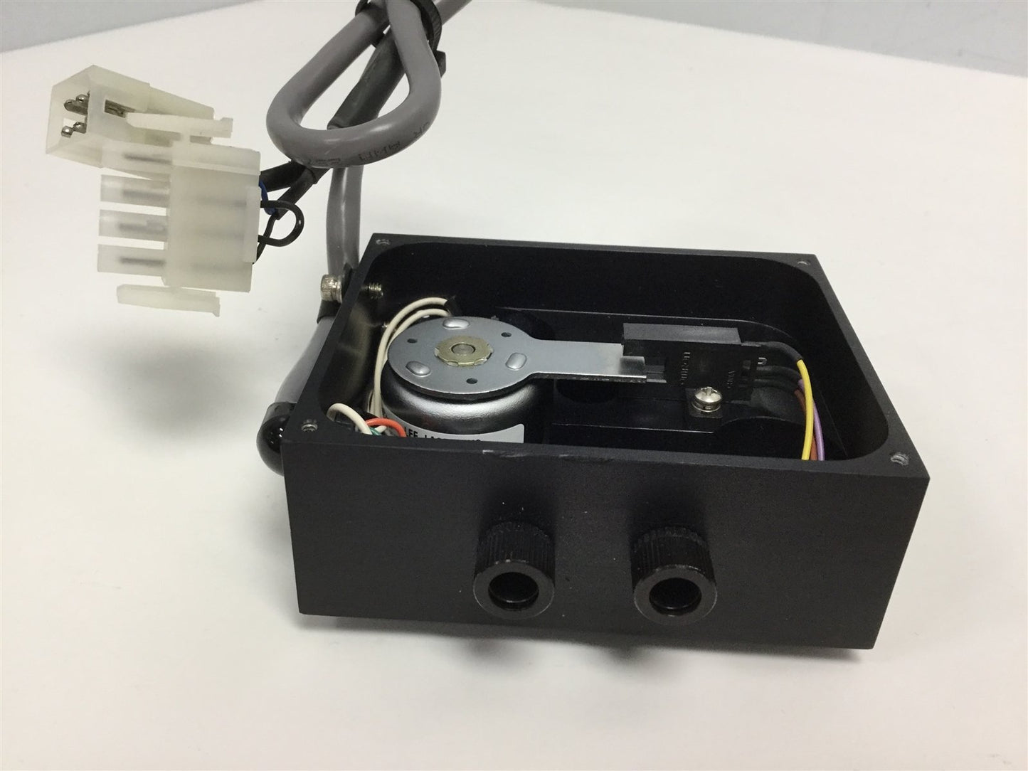 Used LPL Laser Systems 010115 High-Speed Shutter Assy, Amber LED LPLS-002 For LKF-650