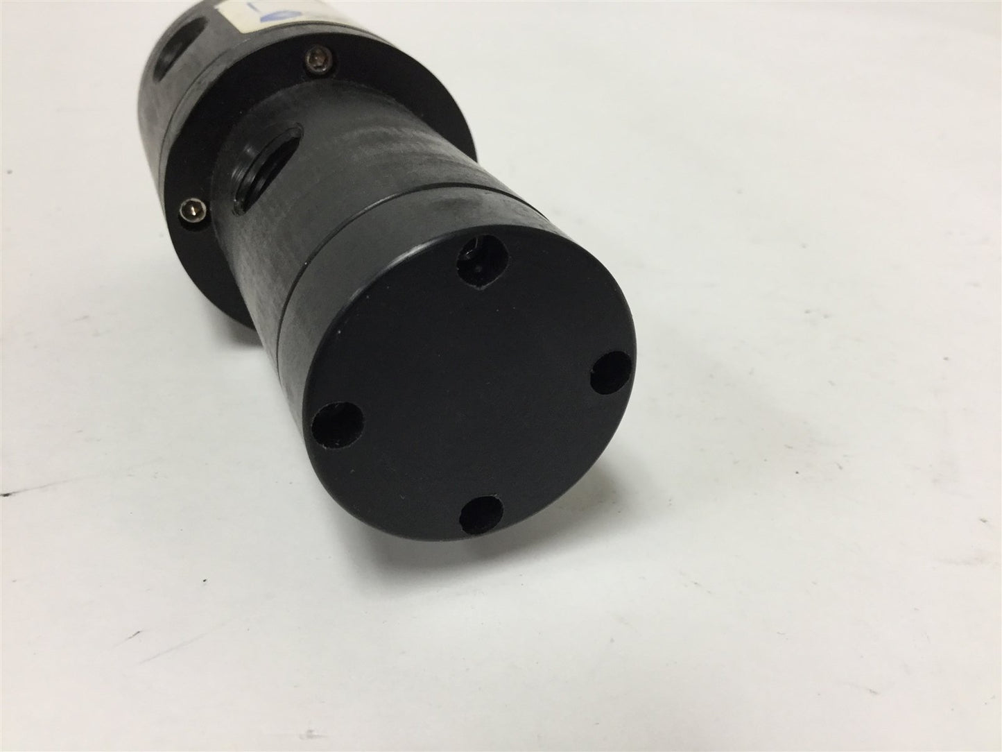 Used Directed Light Inc H2O-16489 Water Solenoid Valve, Ports: 1/4" NPT, LEE