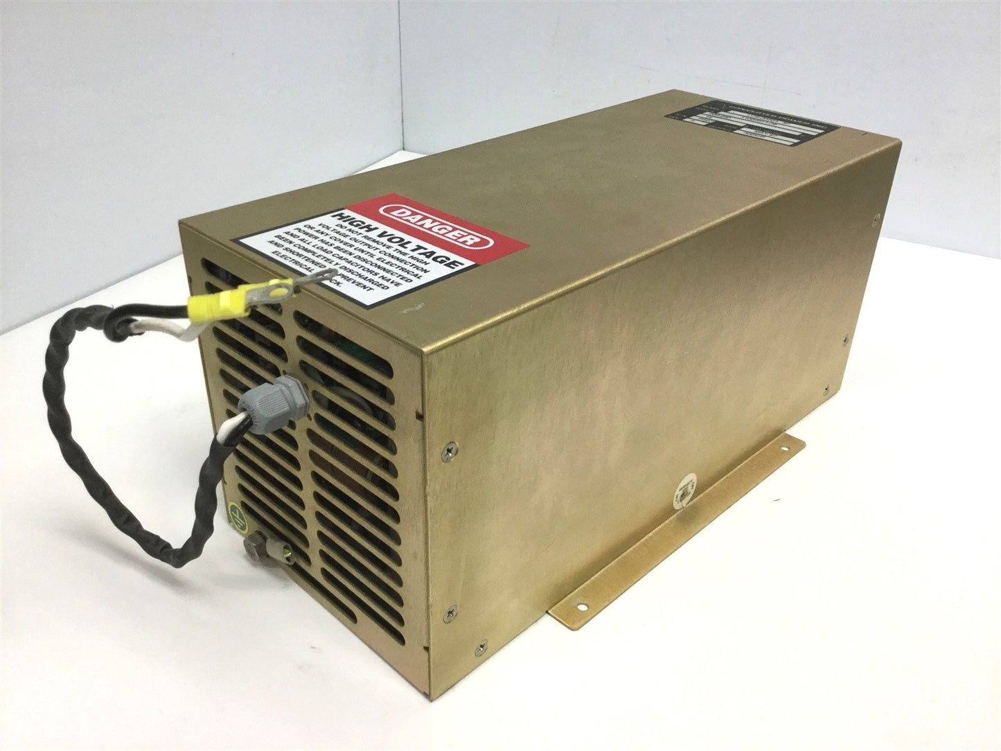 Used Converter Power Inc LCS-2000A 11000511-09 Supply 200-240VAC 15A Output: 300V/P