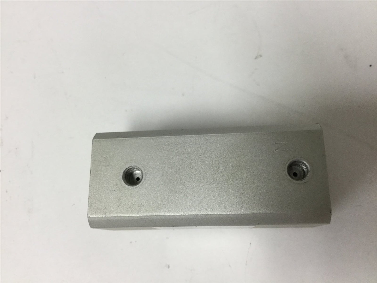 Used SMC NCDQ2A12-30D Compact Cylinder, Bore: 12mm, Stroke: 30mm, Pressure: 145psi