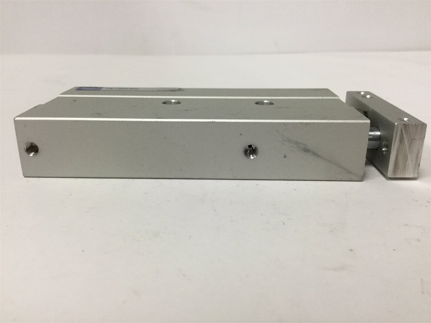 Used Bimba TB-1650-EM Pneumatic Cylinder, Bore: 16mm, Stroke: 50mm, Ports: 10-32