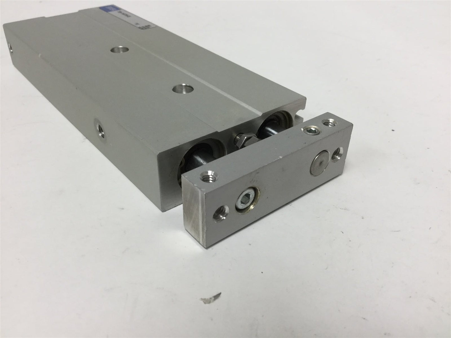 New Bimba TB-1675-E Pneumatic Cylinder, Bore: 16mm, Stroke: 75mm, Ports: 10-32