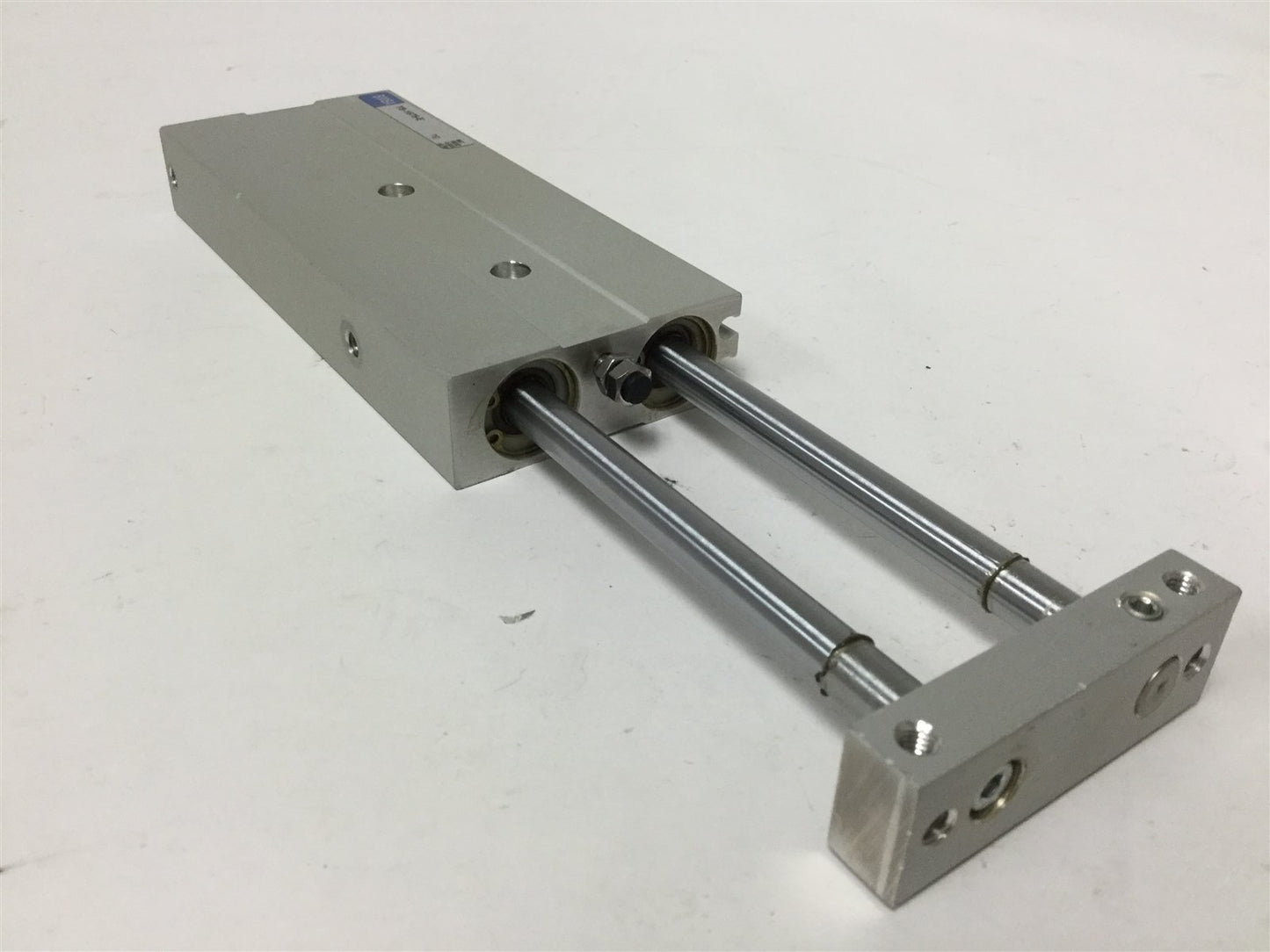 New Bimba TB-1675-E Pneumatic Cylinder, Bore: 16mm, Stroke: 75mm, Ports: 10-32