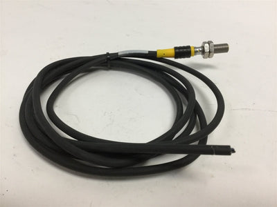 Used TURCK Bi1.5-EG08K-RN6X-V1331 Proximity Sensor, Voltage 10-30VDC 100mA, NPN