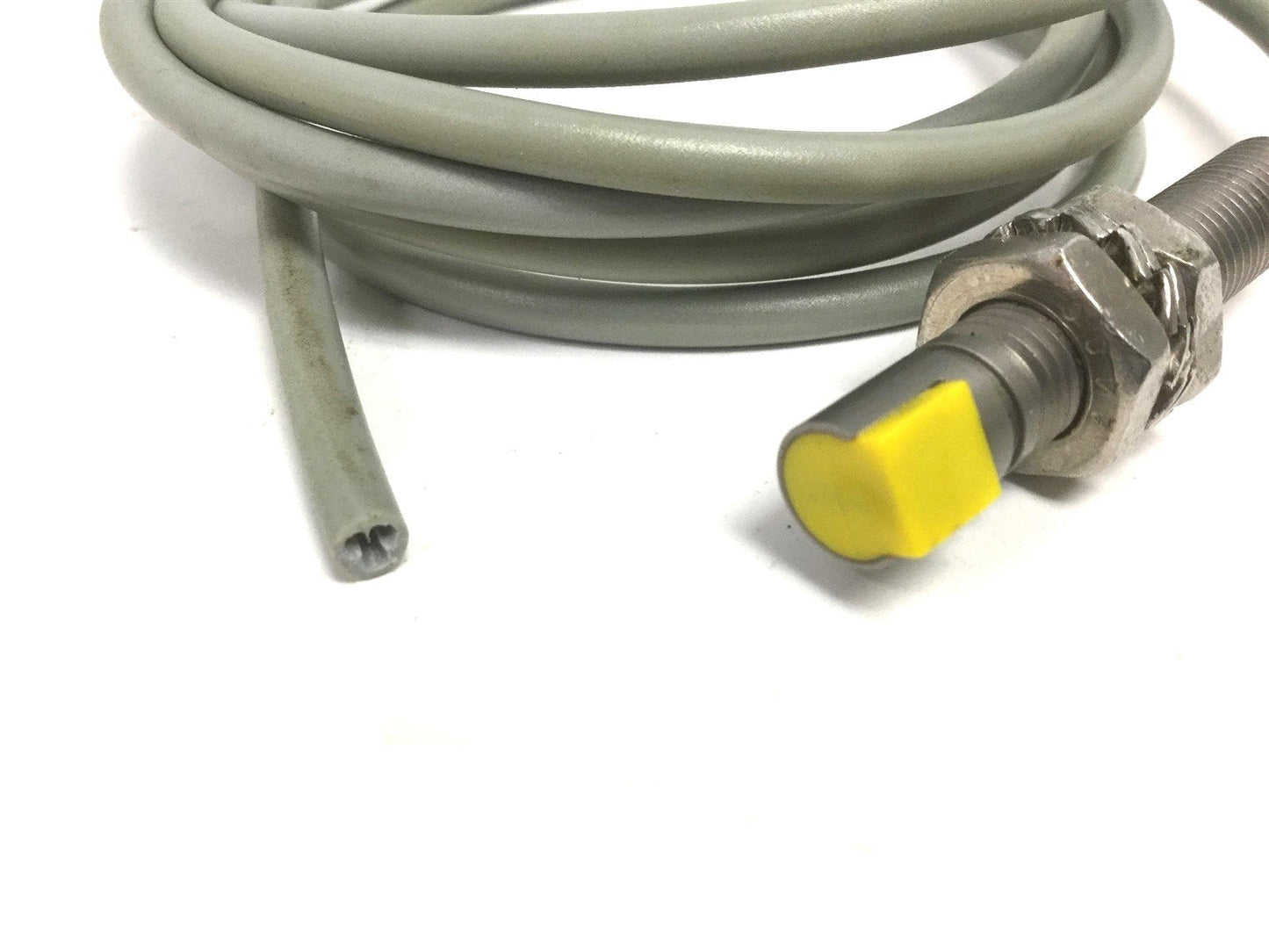 Used TURCK Bi1.5-GS880-AN6X Proximity Sensor, Voltage 10-30VDC 150mA, NPN N.O.