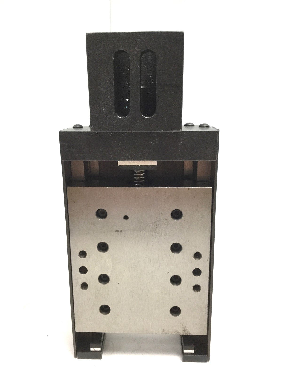 Used Gilman Linear Motion 0131582 Precision Linear Stage Travel: 25.25mm, 2.57mm/Turn