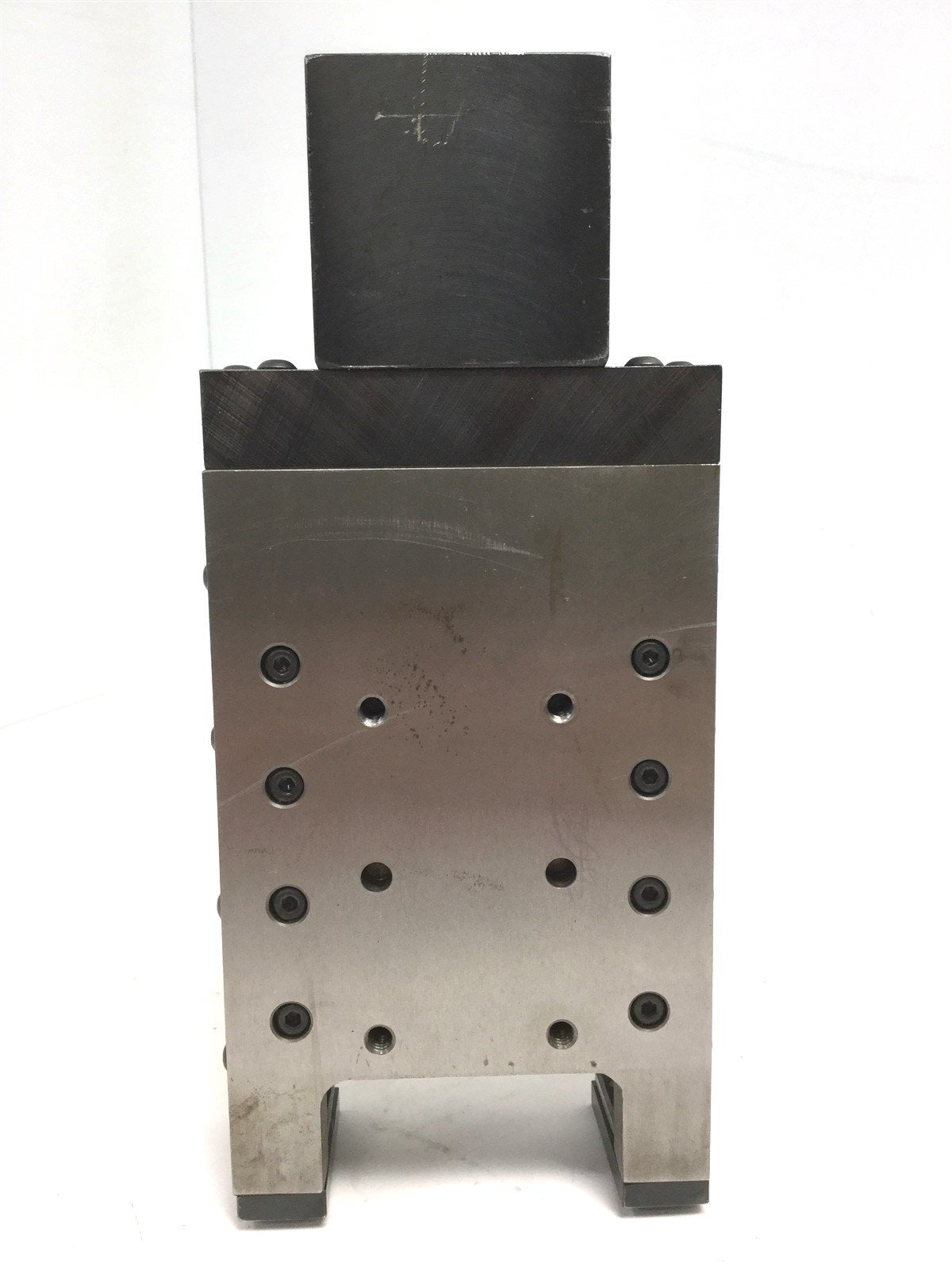 Used Gilman Linear Motion 0131582 Precision Linear Stage Travel: 25.25mm, 2.57mm/Turn