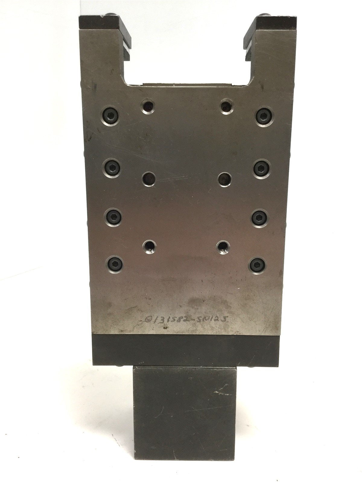Used Gilman Linear Motion 10197 Precision Linear Stage, Travel: 25.25mm, 2.57mm/Turn
