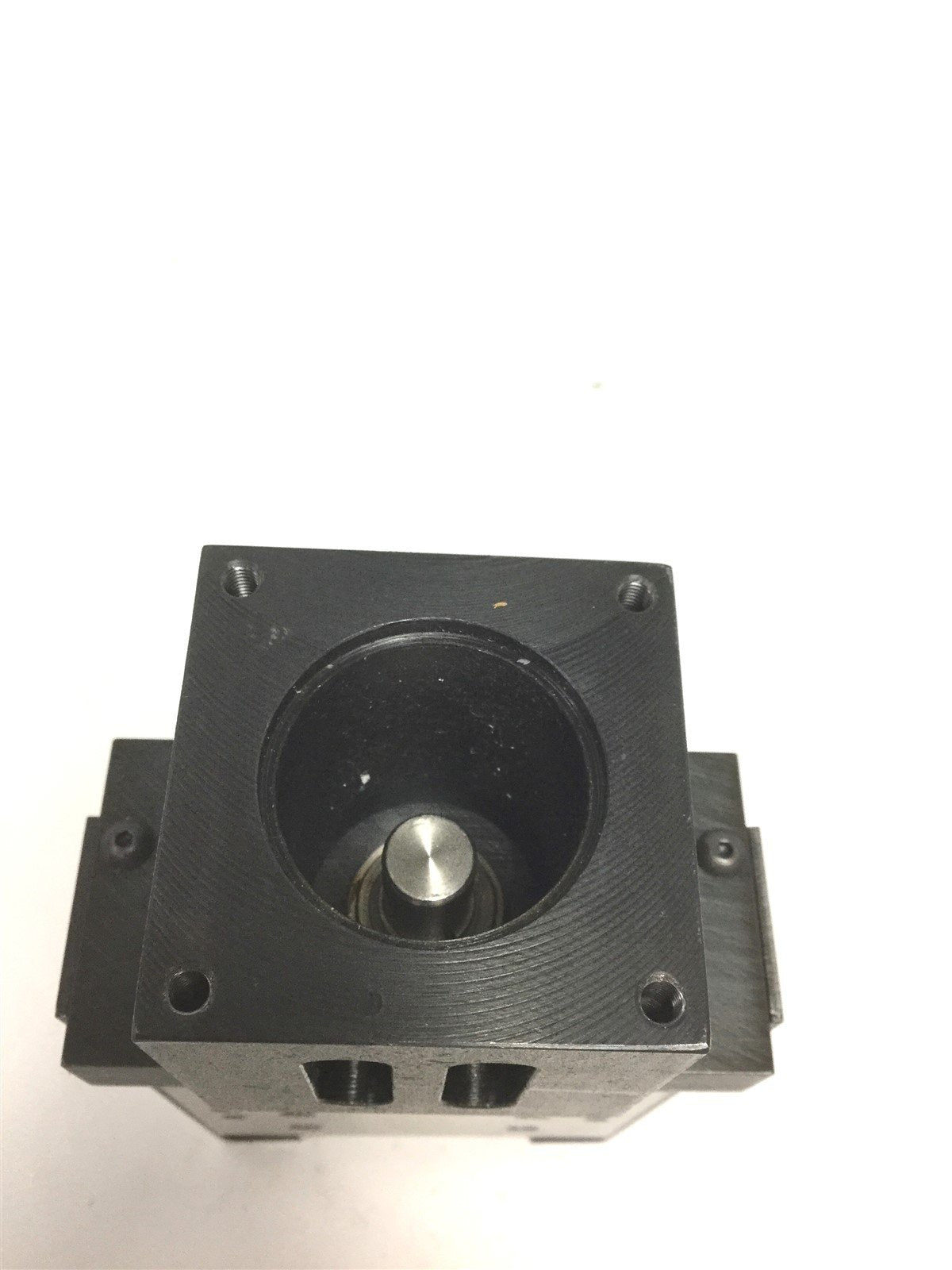 Used Gilman Linear Motion 10197 Precision Linear Stage, Travel: 25.25mm, 2.57mm/Turn