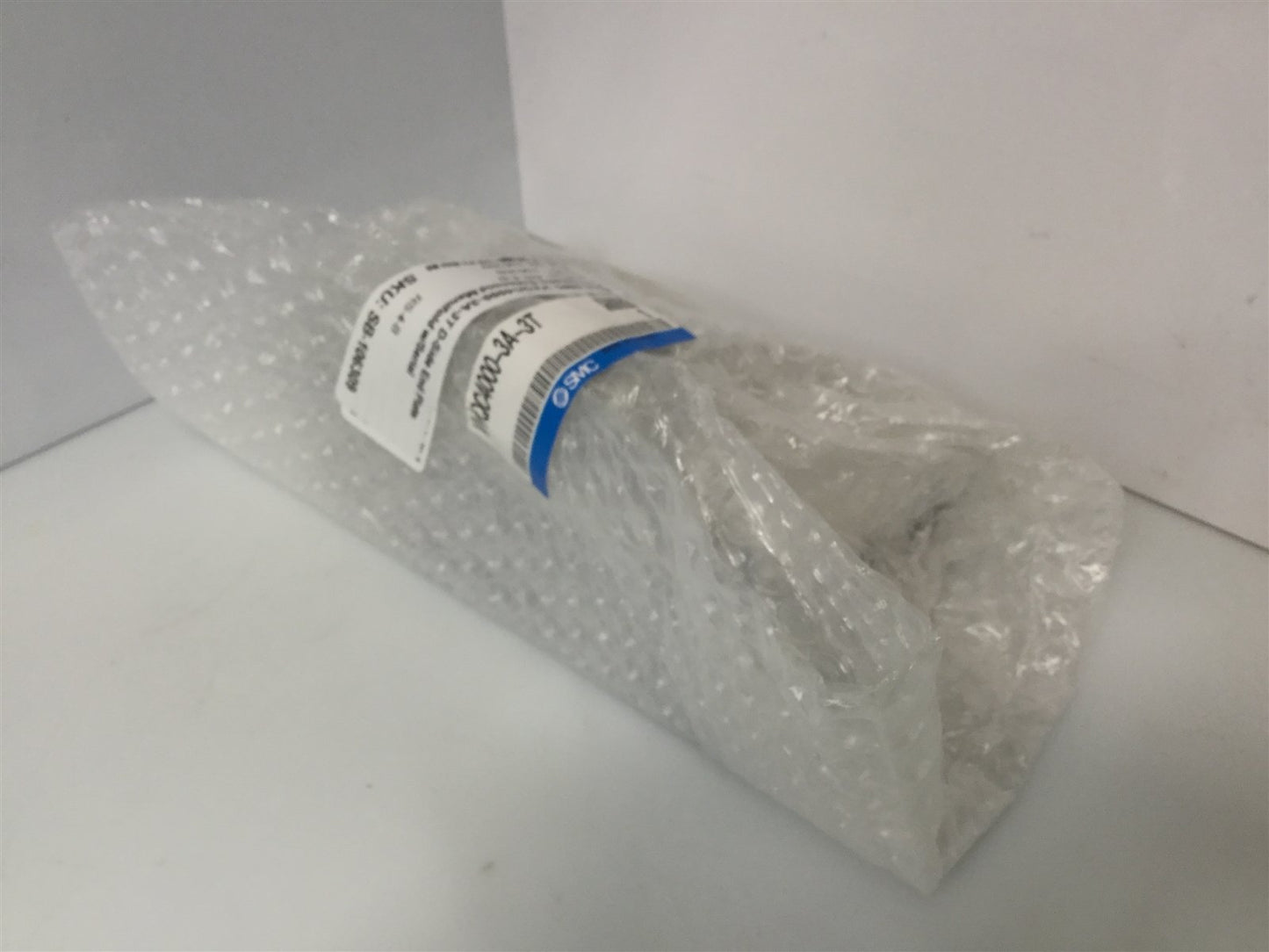 New SMC VVQC4000-3A-3T D-Side End Plate Pneumatic Solenoid Manifold w/Serial