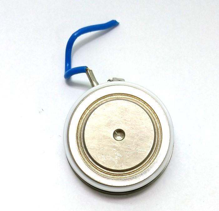 Used Dynex Rivett DT34-600-418 Power Transistor, D 1.64" x H .58"
