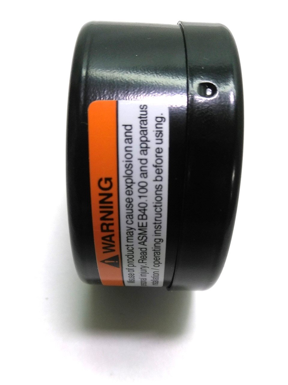 New Lot of 4 5WZ22 New Pneumatic Gauge, 2" Face, 0-160PSI, 1/4" NPT Bottom