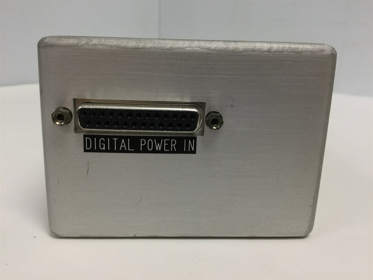 Used Scanlab HS7 Laser Beam-2D Scan Head For Marking Max Beam: 7mm, 1000 Characters/S