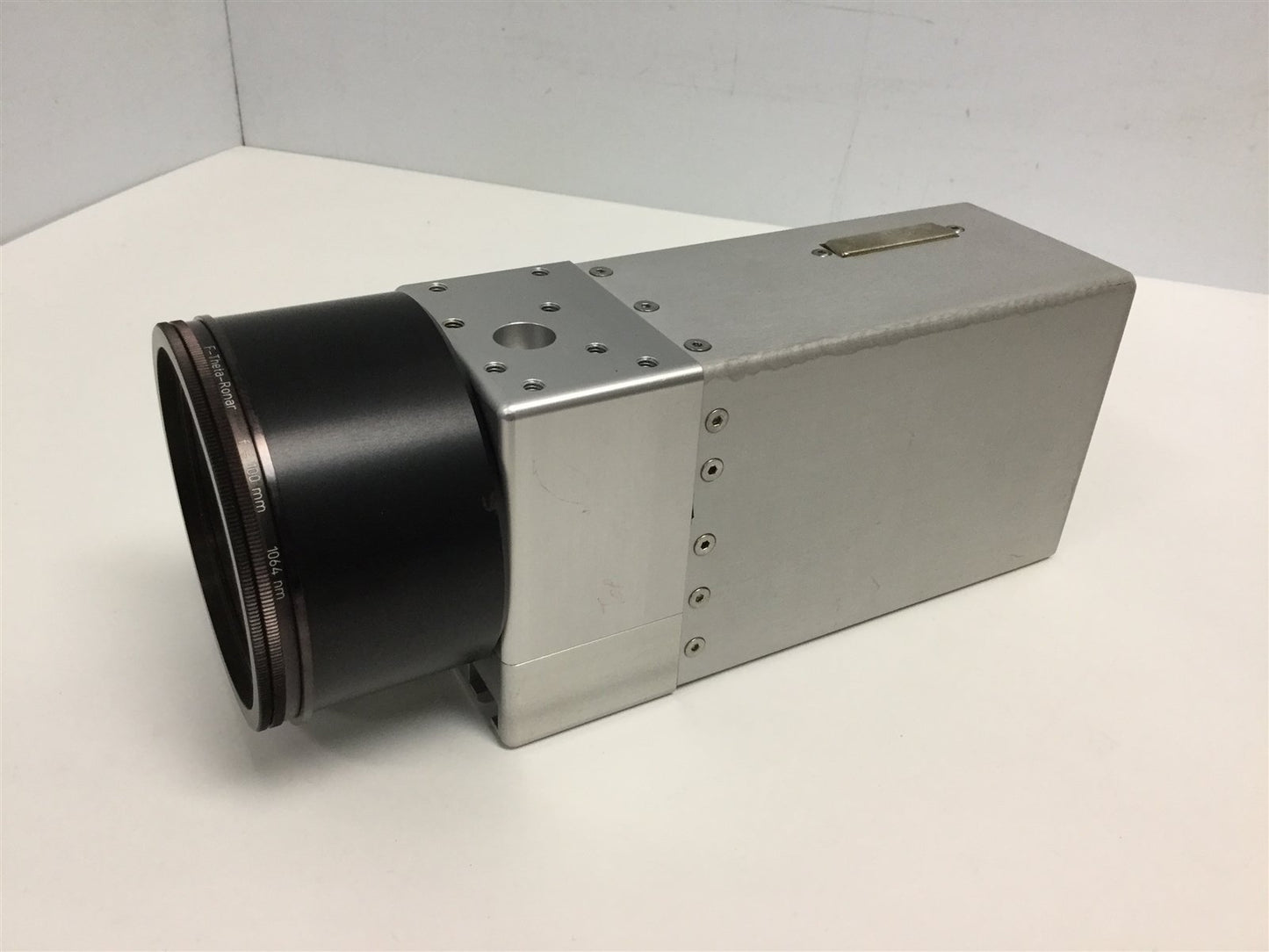 Used Scanlab HS7 Laser Beam-2D Scan Head For Marking Max Beam: 7mm, 1000 Characters/S