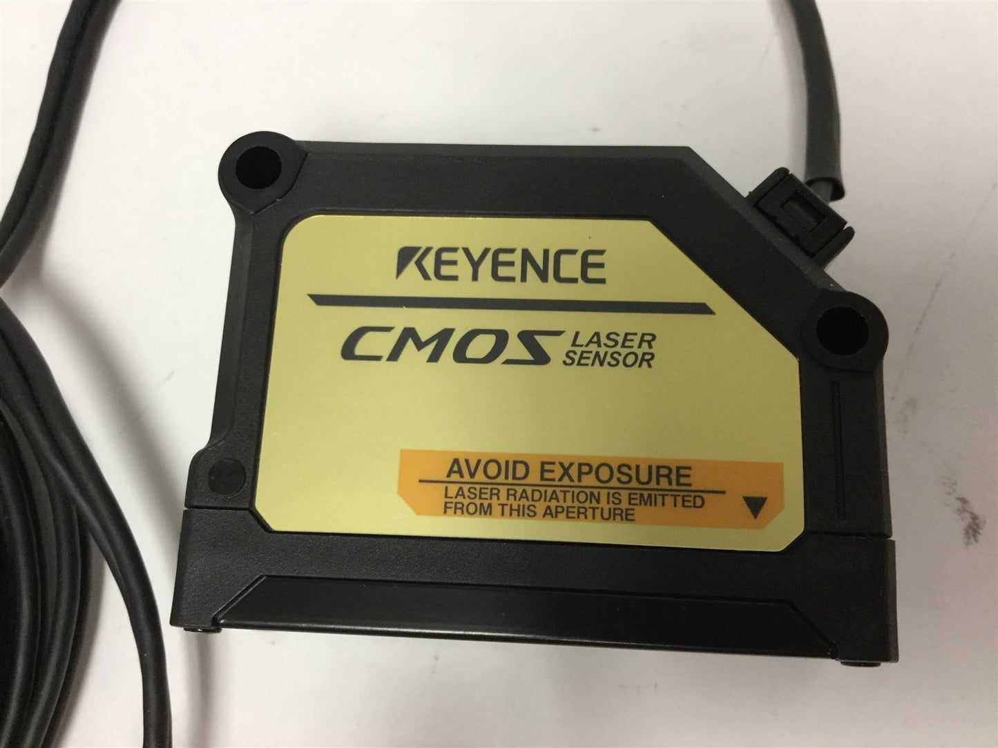 New Keyence GV-H450 Long Range Sensor Head, Detection Distance: 160-450mm