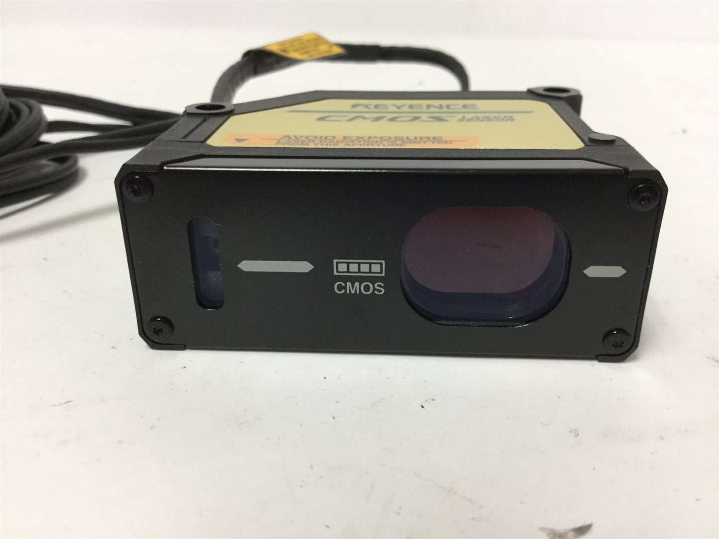 New Keyence GV-H450 Long Range Sensor Head, Detection Distance: 160-450mm
