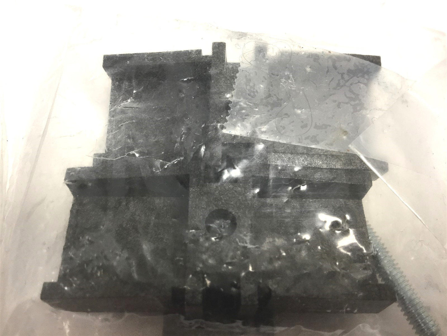 Used Red Lion MDI2T11A Message Display Intelligent Unit, 115/230VAC, 2x20 3-Color Neg