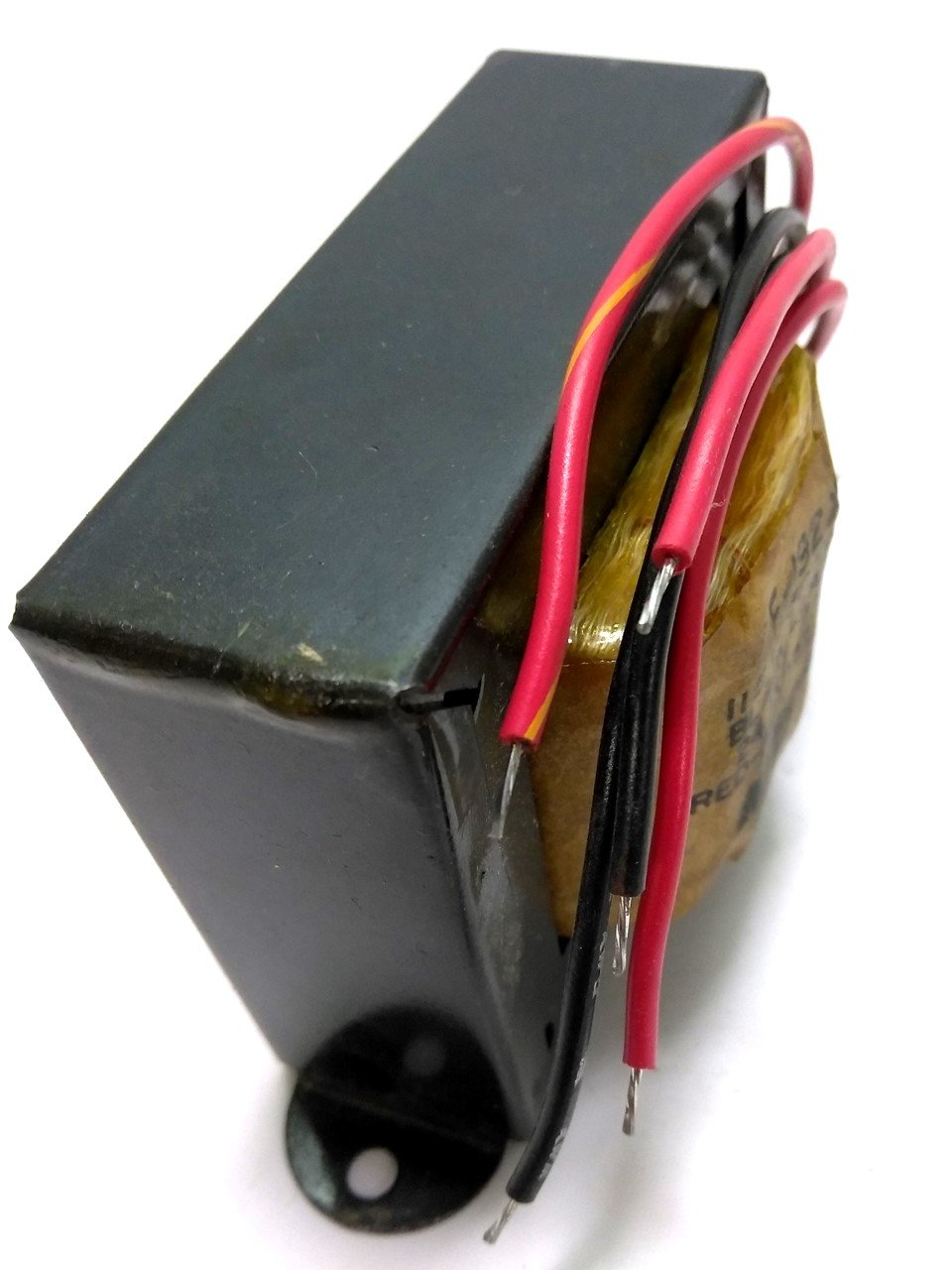New MagneTek Triad F-192X Power Transformer, 115V 50/60Hz, 24V 2A, 3.5" Mounting