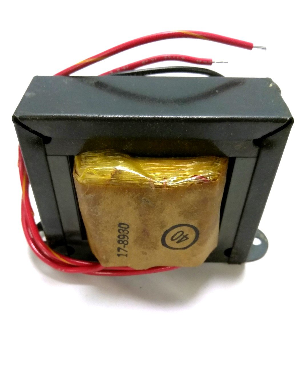 New MagneTek Triad F-192X Power Transformer, 115V 50/60Hz, 24V 2A, 3.5" Mounting