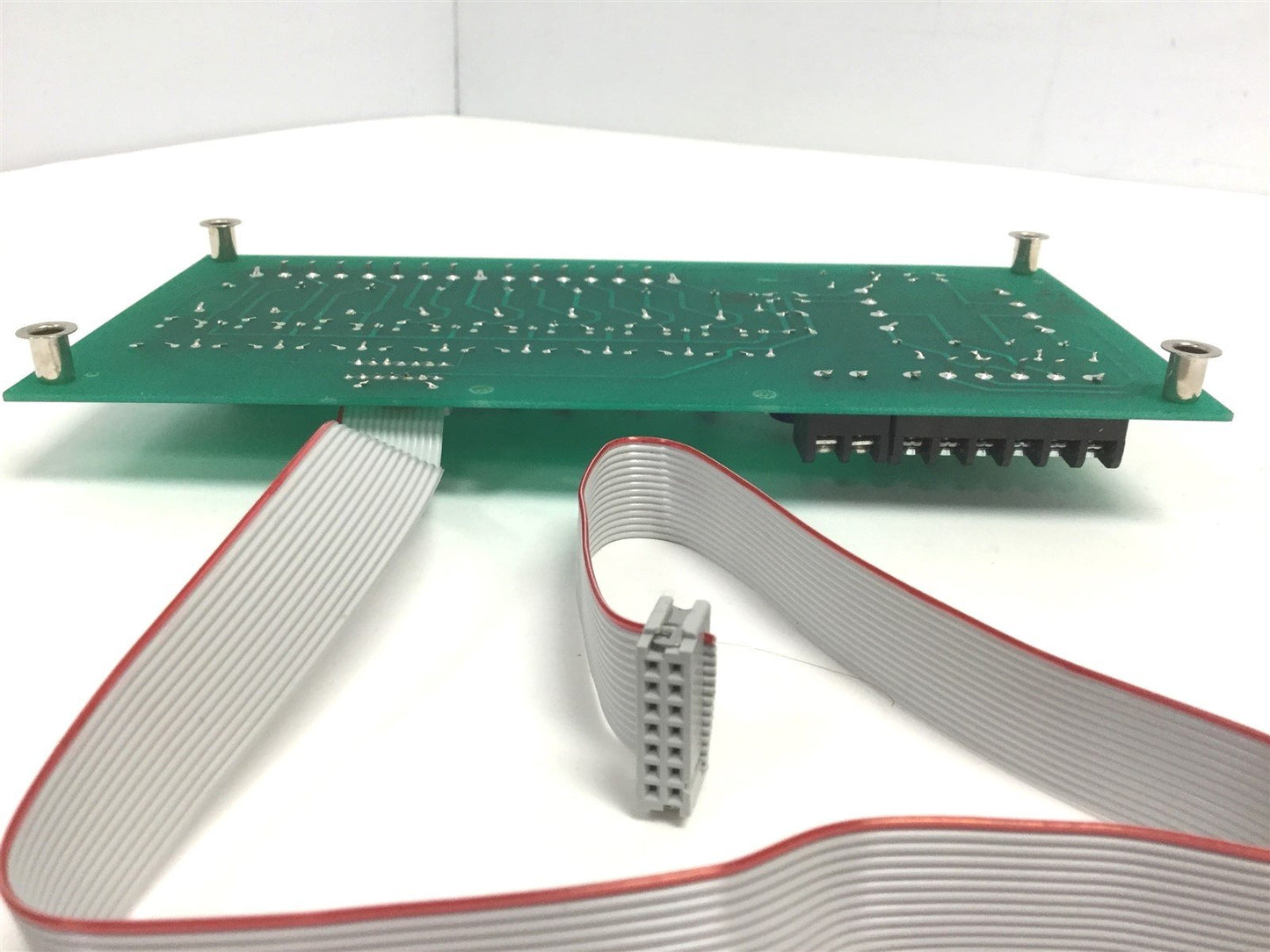 Used Watlow Electric A007-1732 Temperature Control Board, Rev D, 1992, QCI-1-0-1732