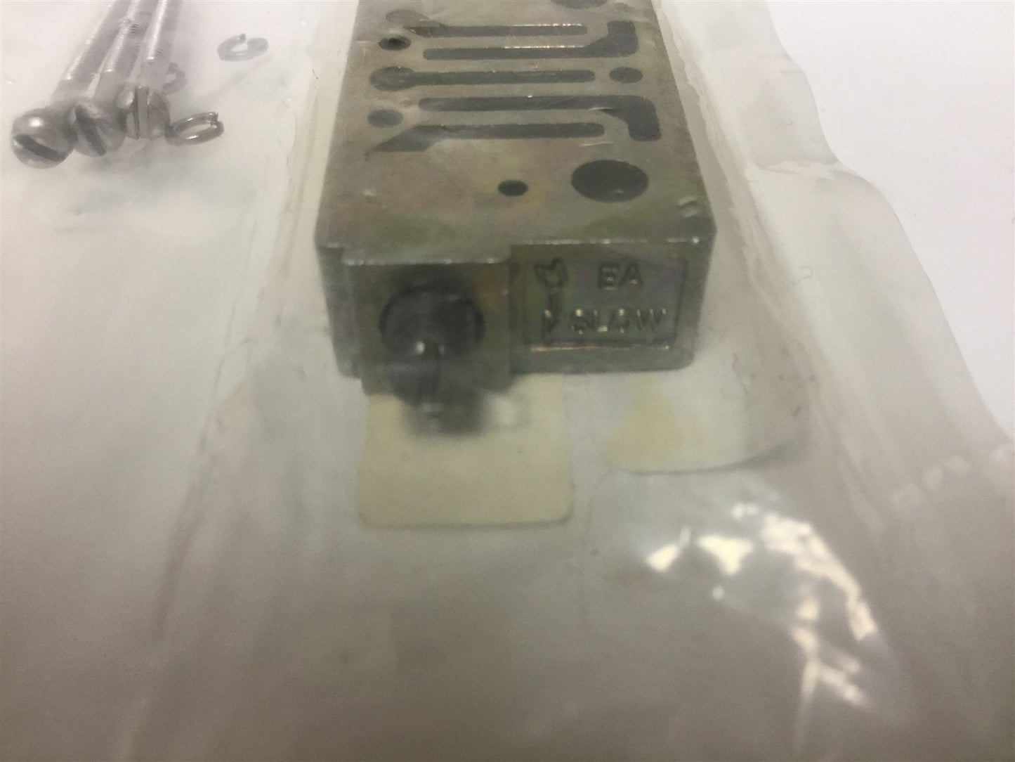 New Numatics 239-469 Speed Control Gasket, For Use with Mark 3 Series Valves