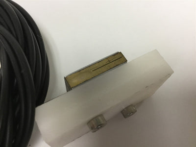 Used Banner PBRS1X326U Tight Bend Radius Fiber Optic, Length: 2m, Housing: 20 x 20mm