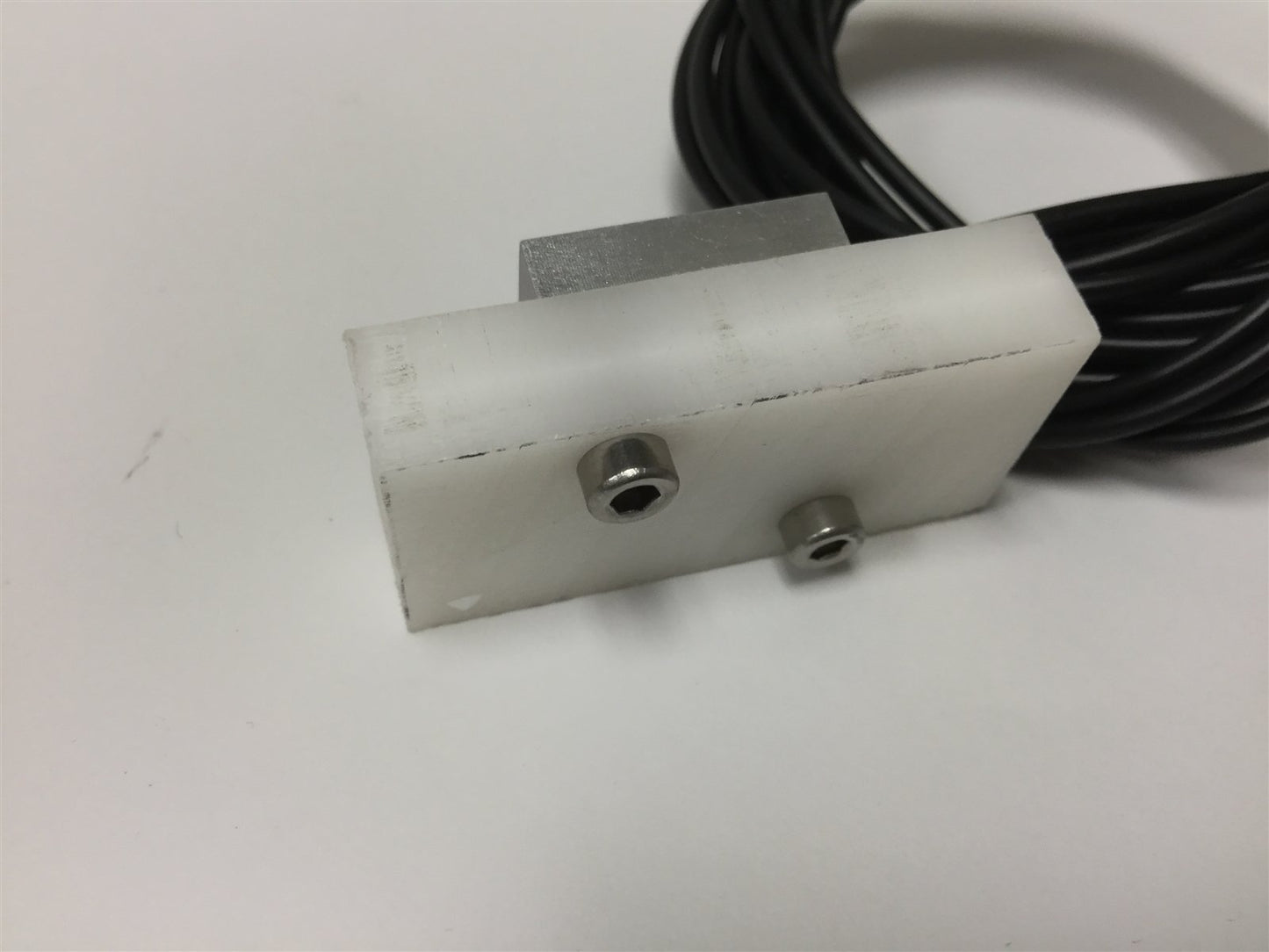 Used Banner PBRS1X326U Tight Bend Radius Fiber Optic, Length: 2m, Housing: 20 x 20mm