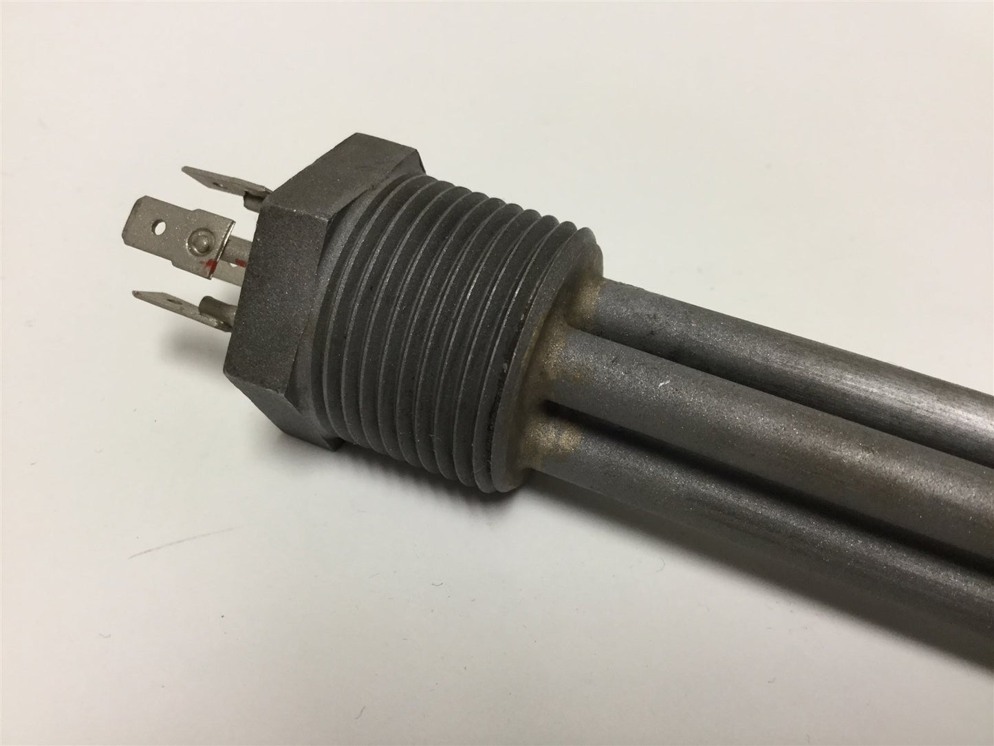 Used Vulcan 011-002 Immersion Tubular Heater Element, Length: 12.5", Wattage: 1000W
