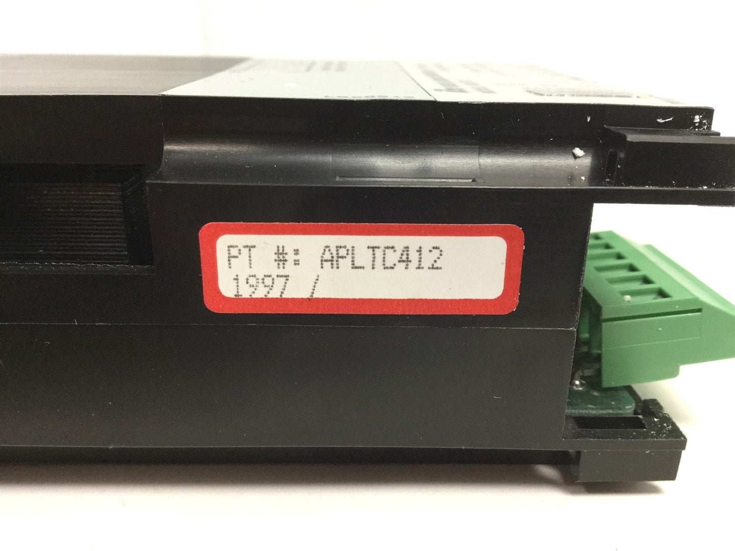 Used Red Lion APLTC412 Temperature Display, Alarm/Analog Options, Voltage: 230VAC