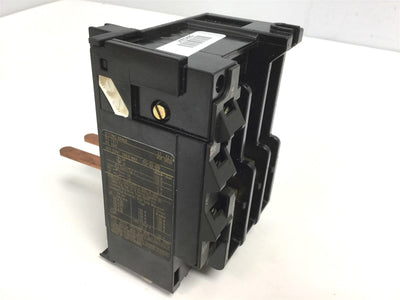 Used General Electric GR4G3WT Overload Relay, Auxiliary Contacts: 380V, Range: 32-42A