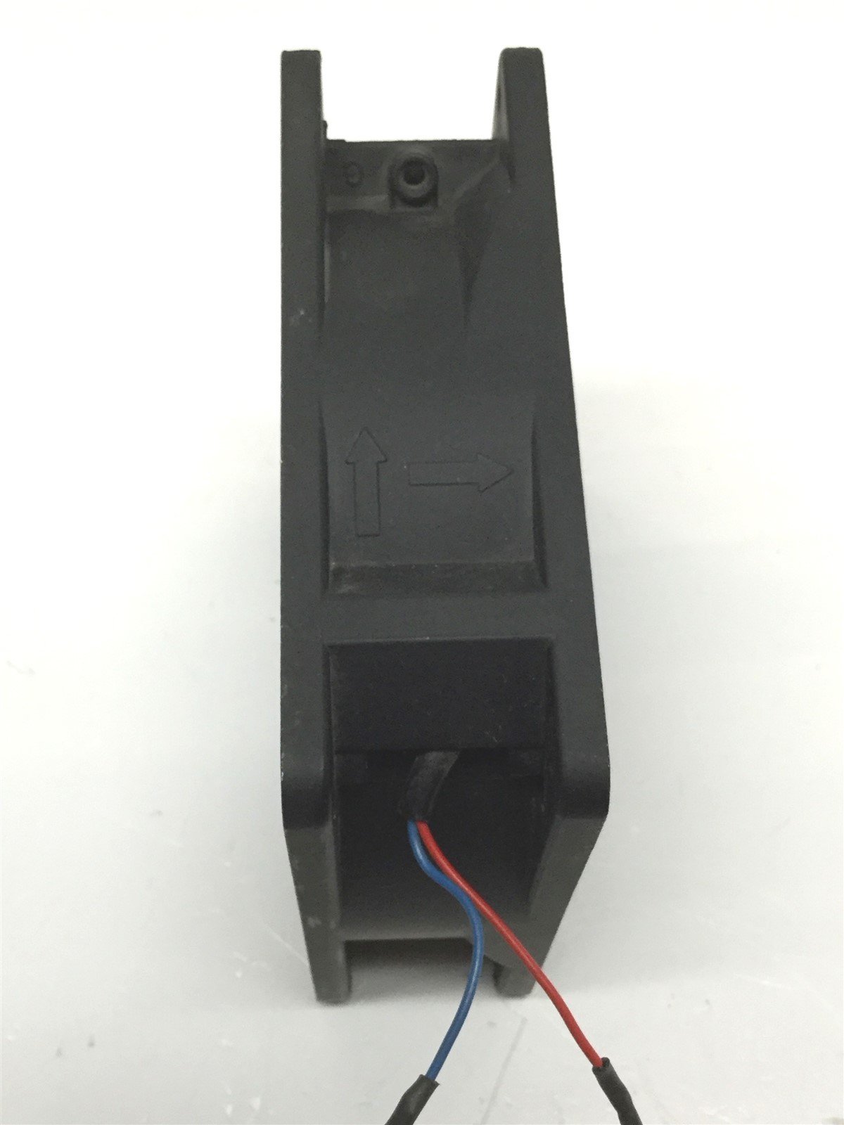 Used Tetra TF0123824DQ Ultra Quiet Axial Computer Cooling Fan, Ball Bearings, 24VDC