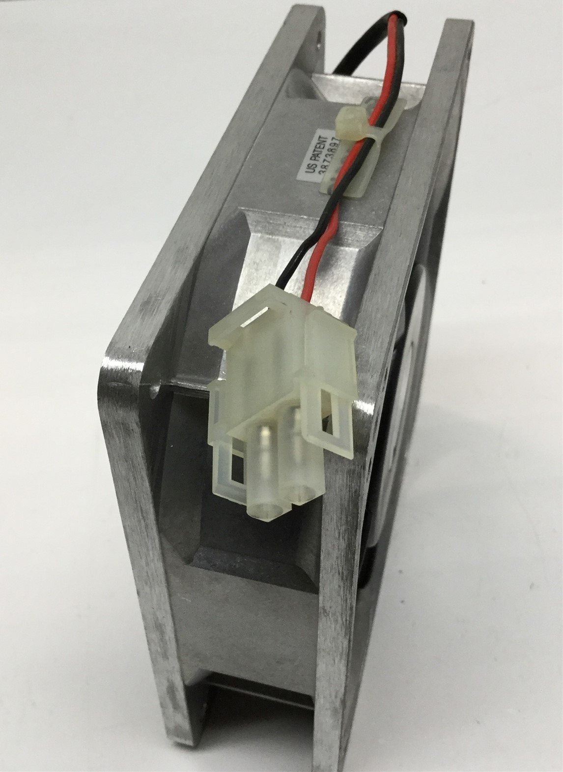 Used Oriental Motor MD1238AL-12 Orix Quiet Axial Cooling Fan, Ball Bearings, 12VDC