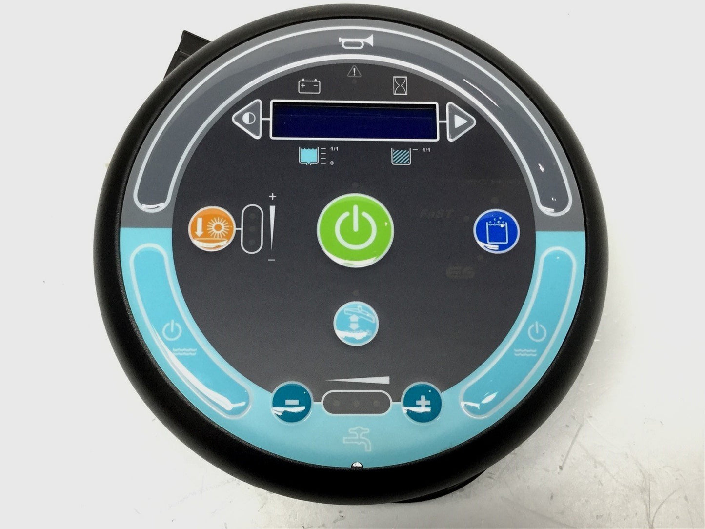 Used Tennant Touch-N-Go Control Module, One-Step Riding Scrubber Sweeper XP Models